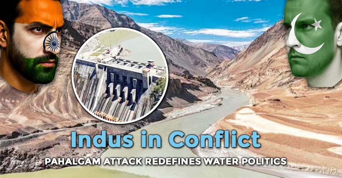 Indus Waters Treaty