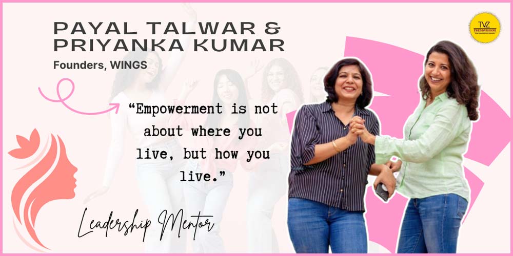 Fauji Wife Diaries-Payal Talwar & Priyanka Kumar