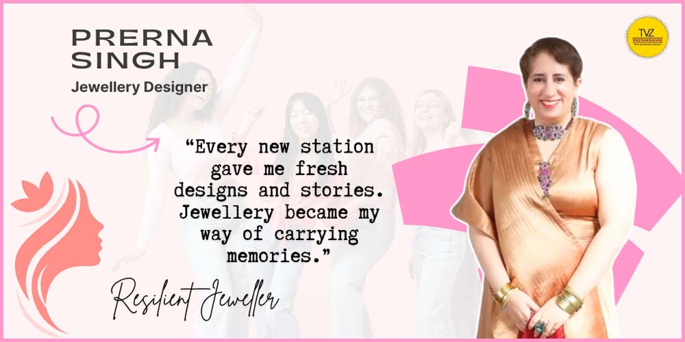 Fauji Wife Diaries-Prerna Singh