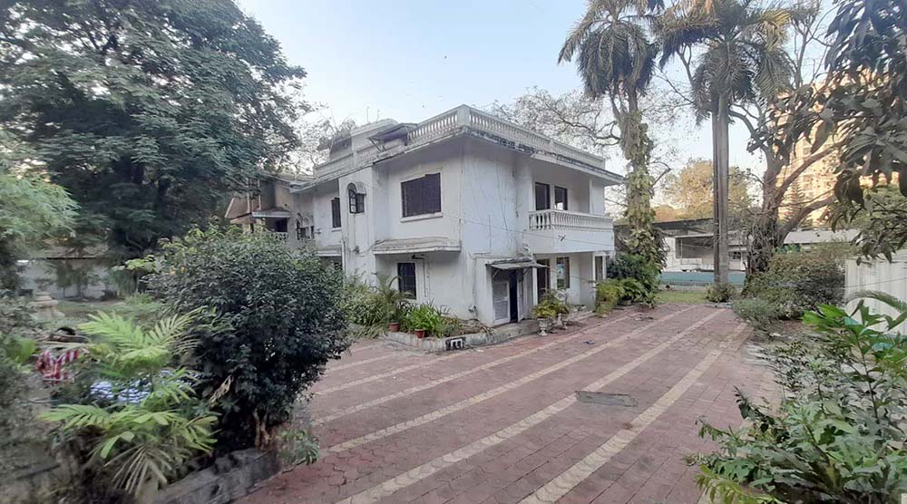 Deonar Cottage in Chembur, Kapoor residence