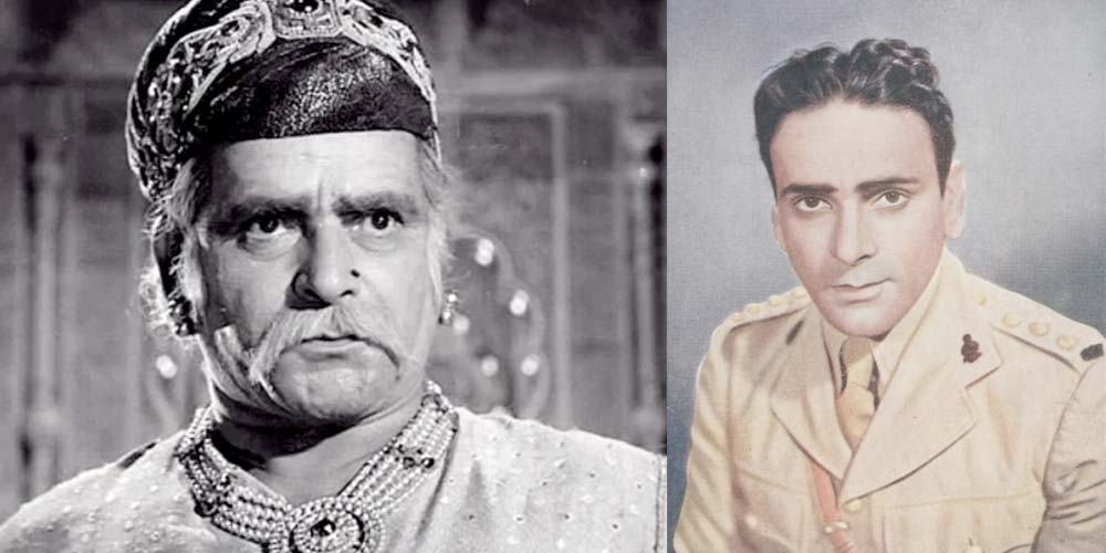 Prithviraj Kapoor, theatre pioneer and early actor