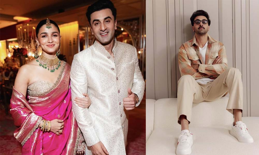 ranbir kapoor family