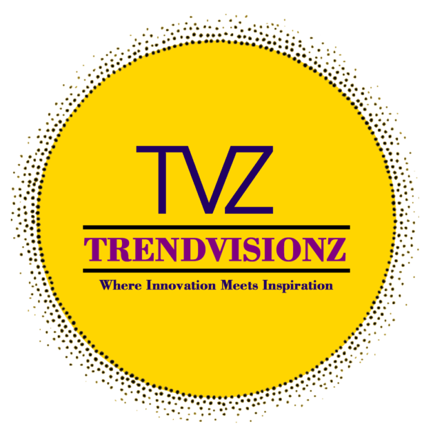 Trendvisionz Transperent Logo