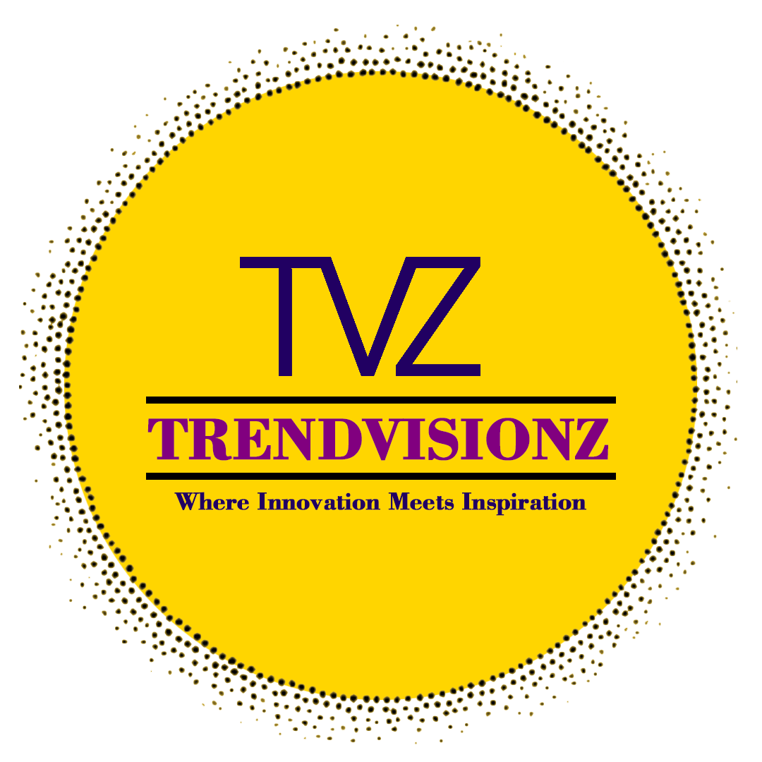 Trendvisionz Transperent Logo