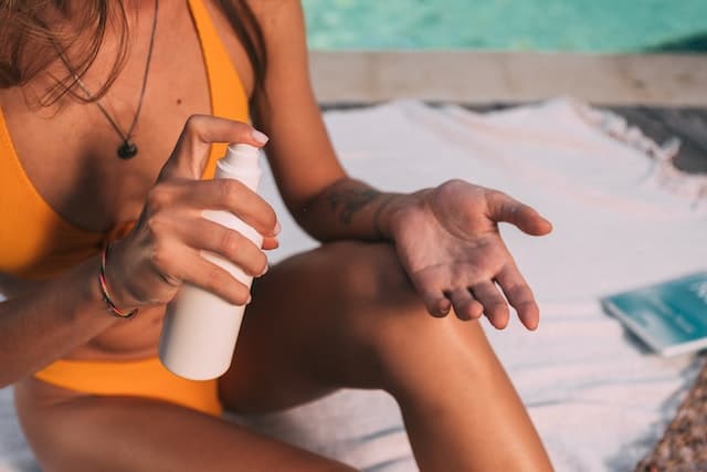 Right Sunscreen Protection for Skin