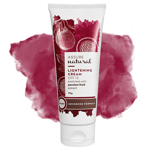 Assure Lightening Cream SPF 15