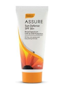 Assure Sun Defense SPF 30+