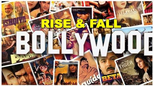 The Rise and Fall of Bollywood : The Epic Saga of Boom and Bust!