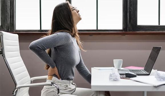 How to Relieve Back Pain at Work: Simple Exercises for Relief
