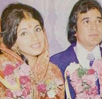 Rajesh Khanna's Personal Life and Relationships
