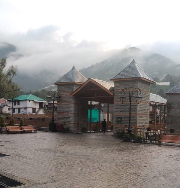 Places to see in Himachal: Janjehli