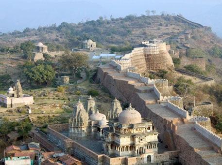 Discovering Kumbalgarh Fort’s Hidden Treasures : A Tour of the Mewar Fortress