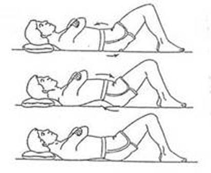 exercises to strengthen lower back