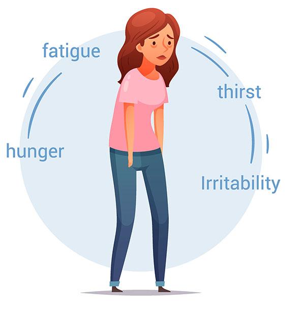 Individuals with Prediabetes have impaired glucose metabolism