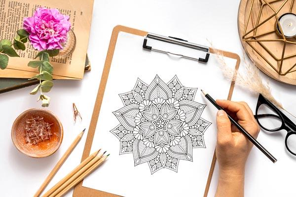 Mandala Drawing Tips: Techniques for Creating Stunning Designs