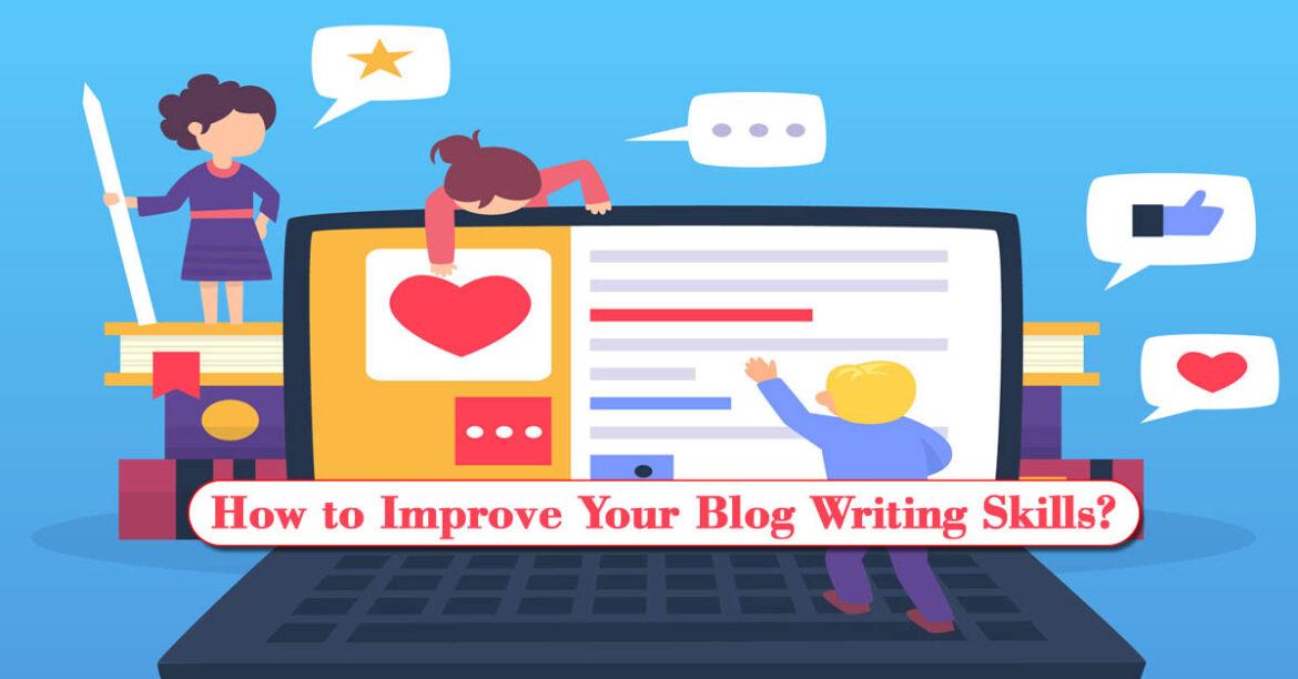 Tools to improve blog writing skills
