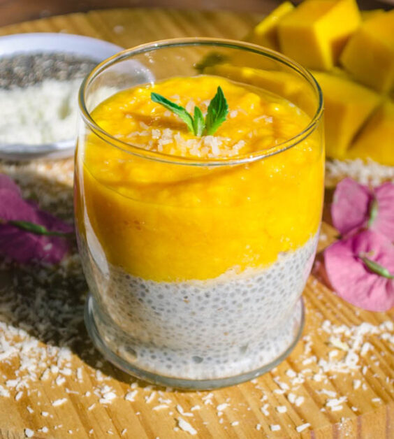 Chia Seed Pudding Recipe Add to your diet