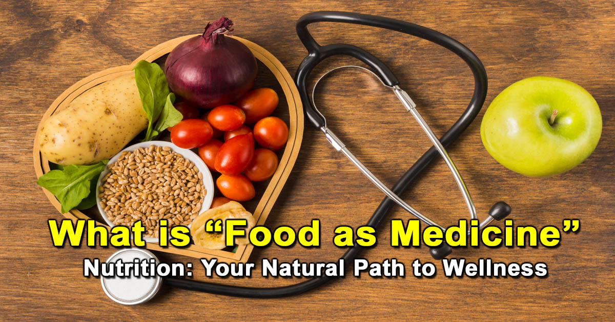 Elevating Health and Emotions: Food's Remarkable Role in Modern Medicine