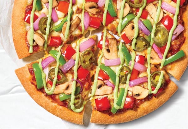 Culinary Experiments with Indian Flavor at Pizza Hut