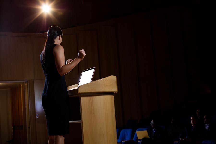 Overcome Public Speaking Anxiety