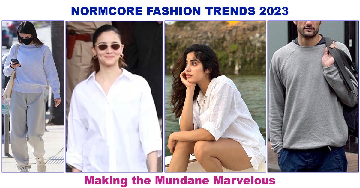 Normcore Fashion Trends 2023: Making the Mundane Marvelous