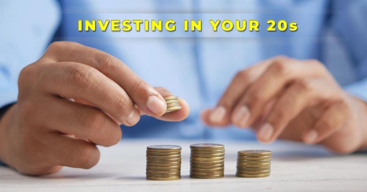 Investing in Your 20s - Featured