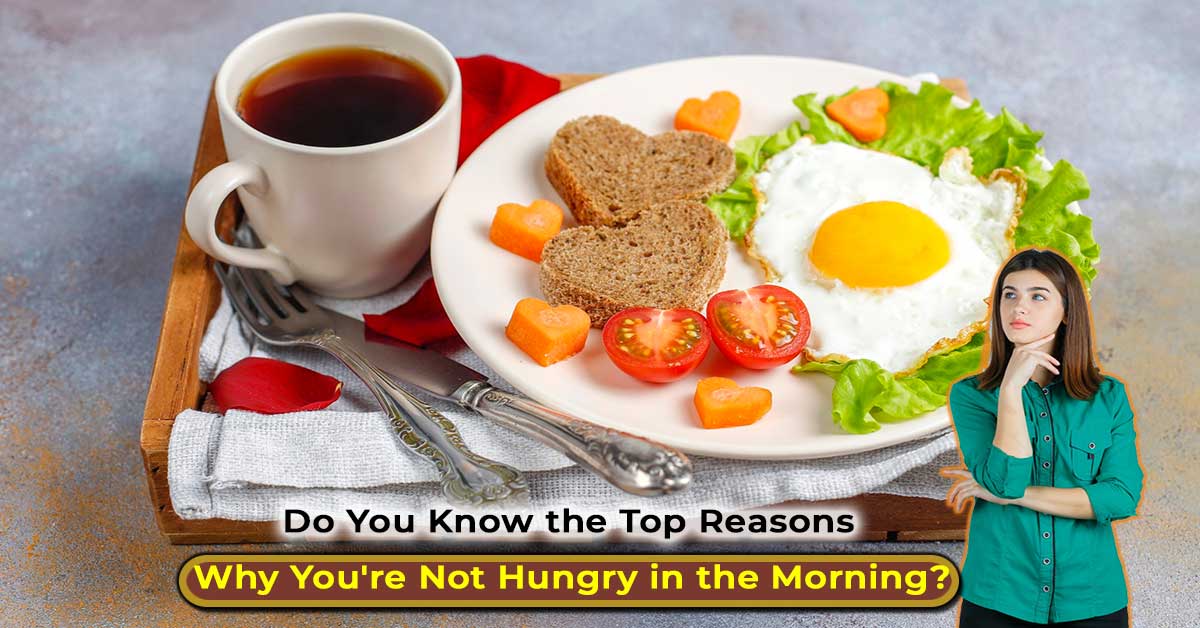 Do You Know the Top Reasons Why You're Not Hungry in the Morning?