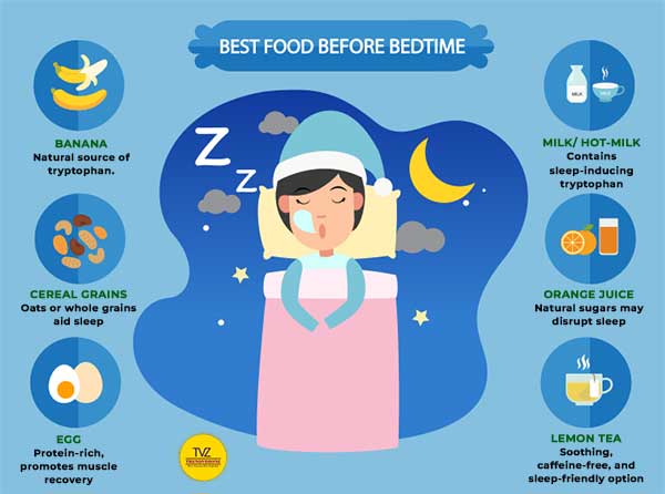 Sleep-Inducing Foods: What to Eat for a Restful Night