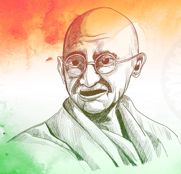 Gandhi Jayanti: 2nd Oct, 2023