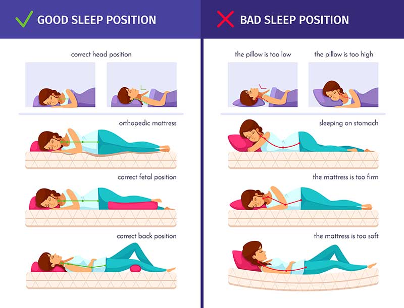 Tips to Improve Sleep Quality