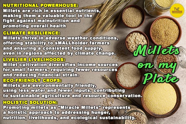 Why Choose Millets?