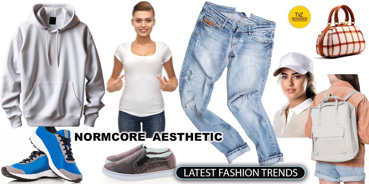 normcore aesthetic outfits