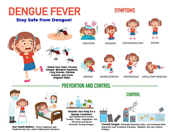 Dengue Fever Symptoms