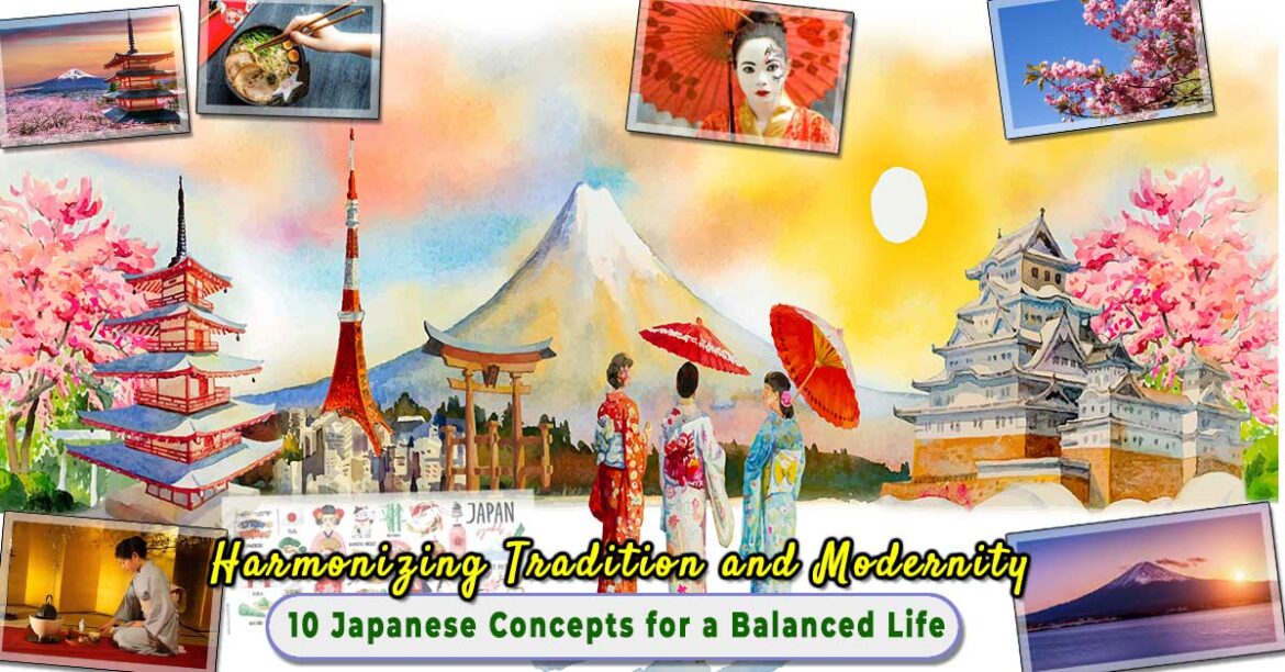 Japanese Way of Life