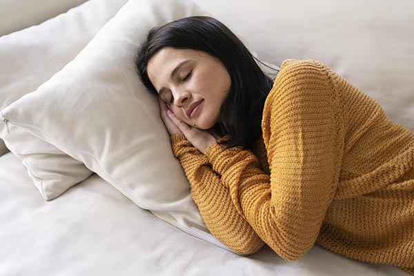 Prioritize High-Quality Sleep: