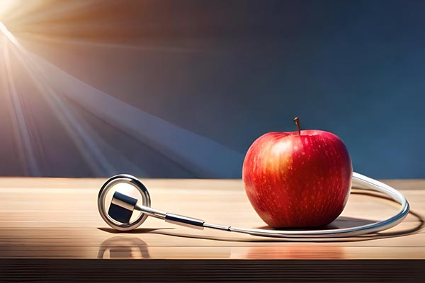 Beyond the Myth: Do 'Functional Foods' Like Apples Keep Doctors Away?