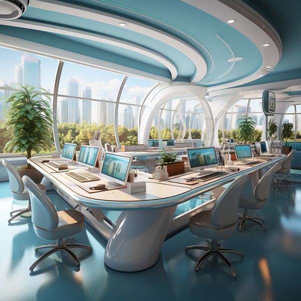 2024: The future of coworking spaces