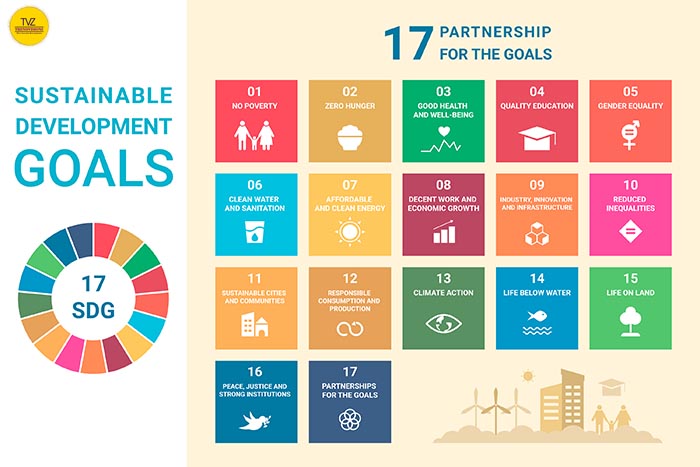 17 SDG Goals: UN