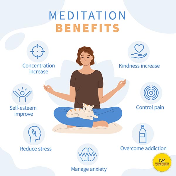 Mindfulness Meditation Benefits