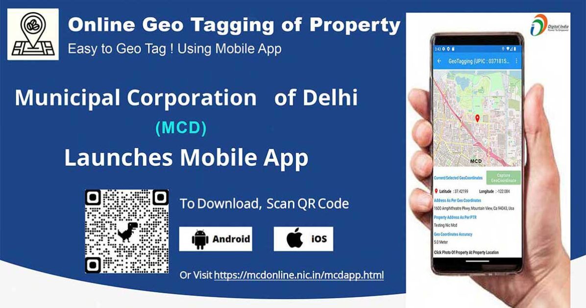 geo tagging app