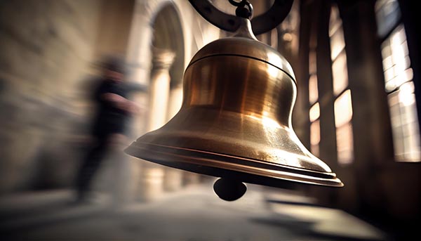 what do bells symbolise 