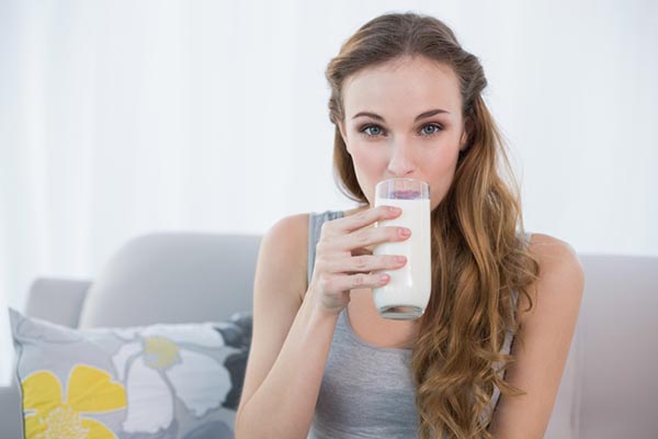 Side effects of drinking milk