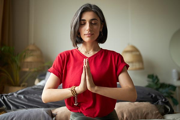 Meditation with Bells for Mindfulness