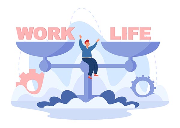Empower Your Life: Work Life Balance Examples for Happiness - Trendvisionz