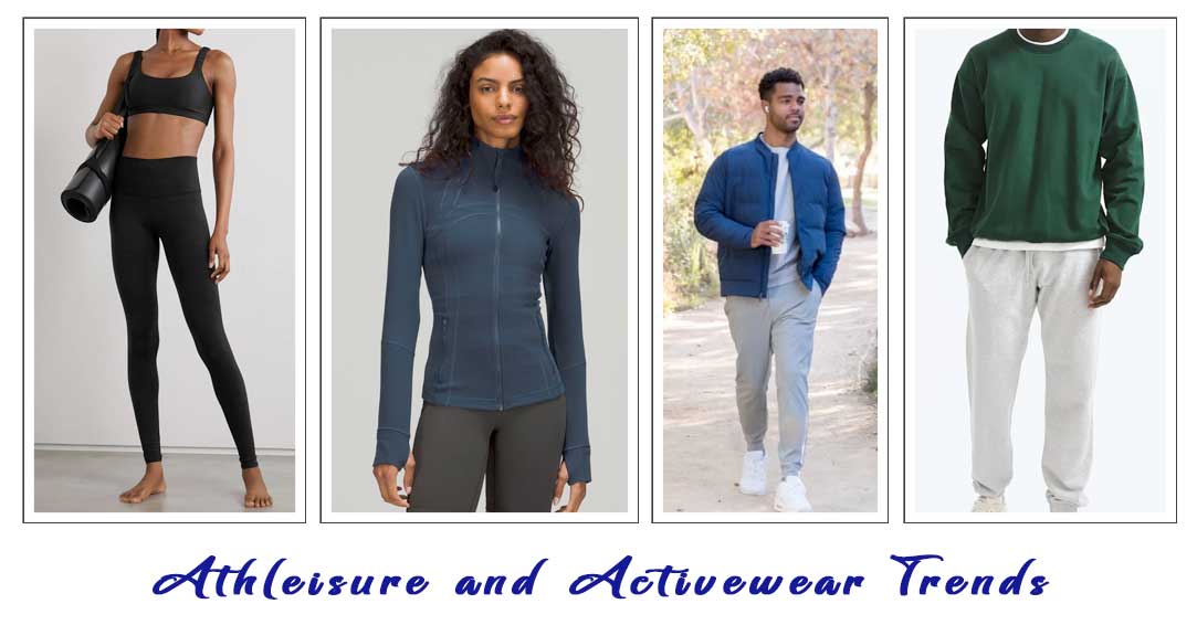 Fitness Fusion: Embrace Top Athleisure Trends for 2024