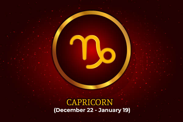 Capricorn 2024 Horoscope embrace positive developments