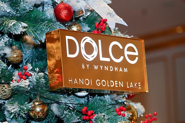 Dolce by Wyndham Hanoi Golden Lake