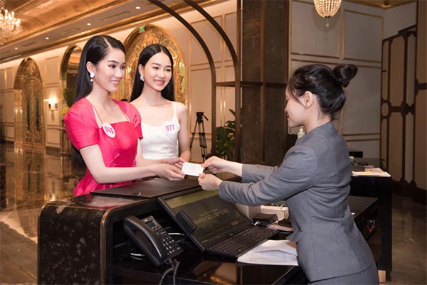 Impeccable Service: The Golden Hotel's Hospitality Excellence