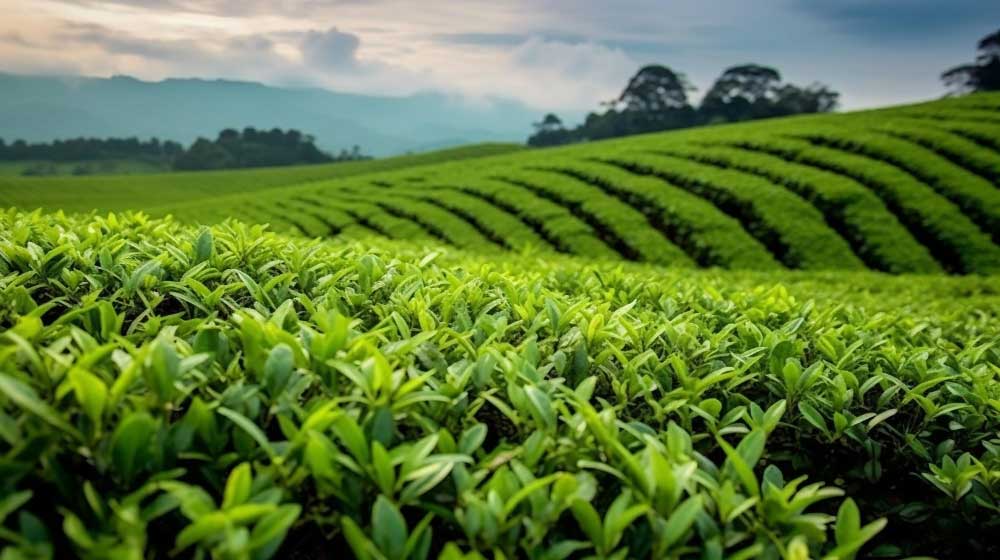 Tea Plantation in India: Assam tops the Tea producing states