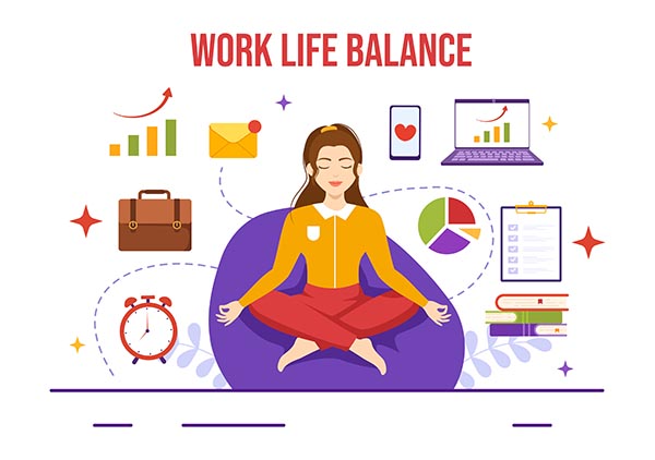 Work Life Balance examples